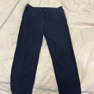 lululemon athletica Blue Dress Pants